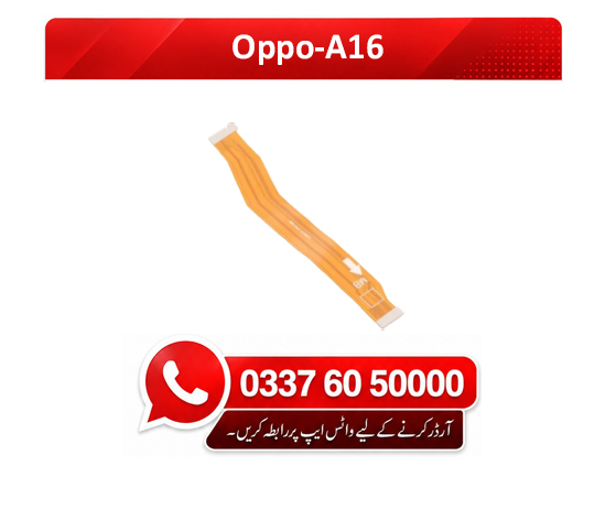Oppo A16 Motherboard Flex - High Quality Oppo A16 Motherboard Flex