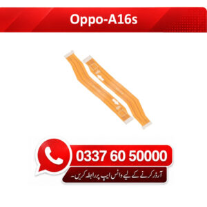 Oppo A16s Motherboard Flex - High Quality Oppo A16s Motherboard Flex
