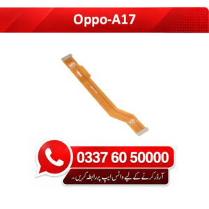 Oppo A17 Motherboard Flex - High Quality Oppo A17 Motherboard Flex