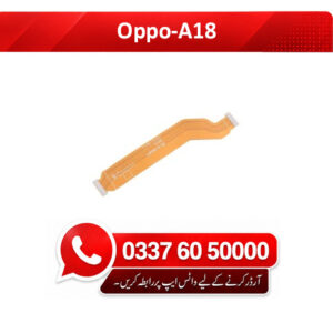 Oppo A18 Motherboard Flex - High Quality Oppo A18 Motherboard Flex