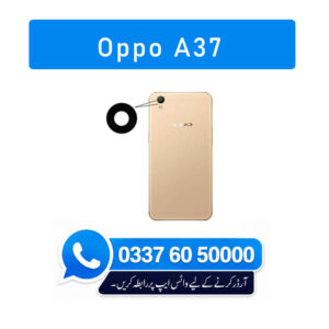 Oppo A37 Back Camera Lens Glass - High Quality Oppo A37 Back Camera Lens Glass