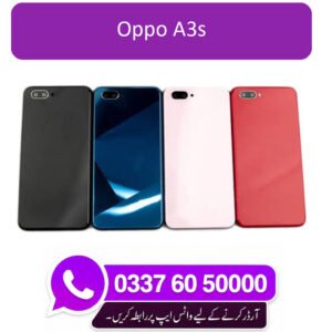 Oppo A3s Back Cover - High Quality Oppo A3s Back Cover