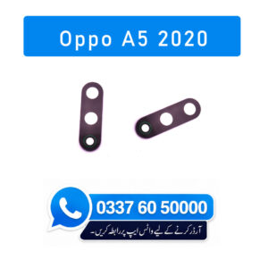 Oppo A5 2020 Back Camera Lens Glass - High Quality Oppo A5 2020 Back Camera Lens Glass