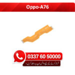 Oppo A76 Motherboard Flex - High Quality Oppo A76 Motherboard Flex