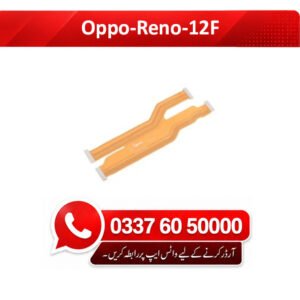 Oppo Reno 12F Motherboard Flex - High Quality Oppo Reno 12F Motherboard Flex