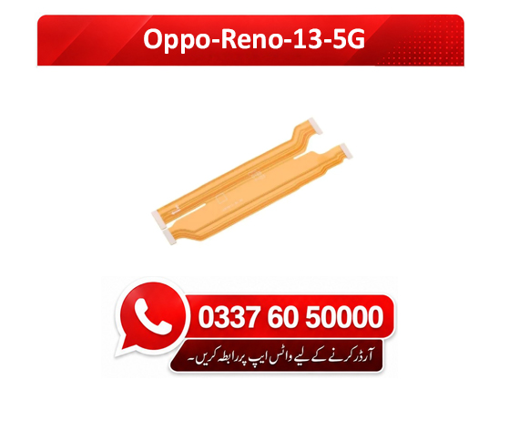 Oppo Reno 13 5G Motherboard Flex - High Quality Oppo Reno 13 5G Motherboard Flex