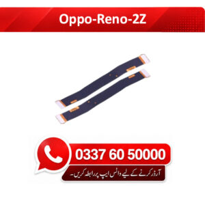 Oppo Reno 2Z Motherboard Flex - High Quality Oppo Reno 2Z Motherboard Flex