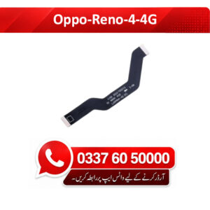 Oppo Reno 4 4G Motherboard Flex - High Quality Oppo Reno 4 4G Motherboard Flex