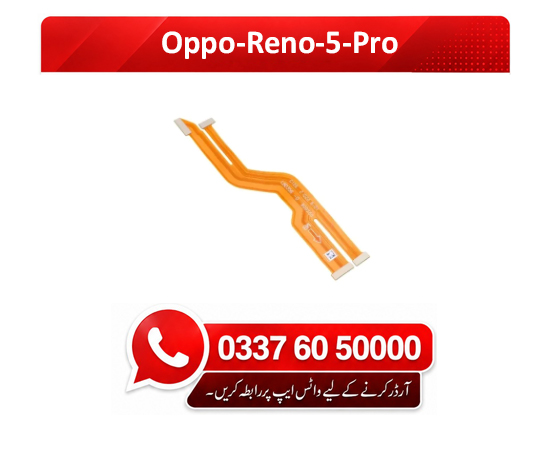 Oppo Reno 5 Pro Motherboard Flex - High Quality Oppo Reno 5 Pro Motherboard Flex