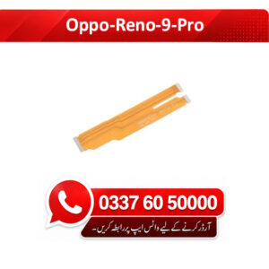 Oppo Reno 9 Pro Motherboard Flex - High Quality Oppo Reno 9 Pro Motherboard Flex