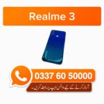 Realme 3 Back Cover - High Quality Realme 3 Back Cover