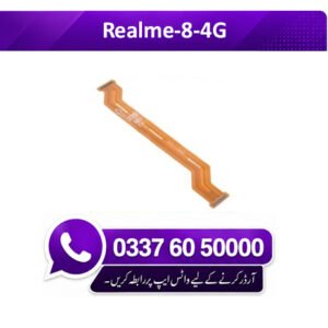 Realme 8 4G LCD Display Flex Cable | Realme 8 4G LCD Display Flex Cable Price in Pakistan
