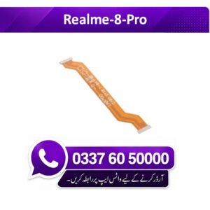 Realme 8 Pro LCD Display Flex Cable | Realme 8 Pro LCD Display Flex Cable Price in Pakistan