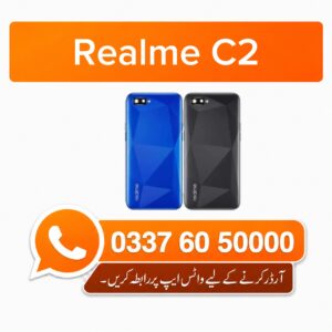 Realme C2 Back Cover - High Quality Realme C2 Back Cover