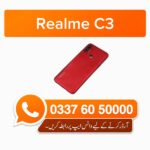 Realme C3 Back Cover - High Quality Realme C3 Back Cover