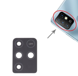 Repair Infinix Note 10 X693 Back Camera Lens Glass
