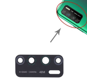 Repair Infinix Note 7 Lite X656 Back Camera Glass Lens