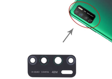 Repair Infinix Note 7 Lite X656 Back Camera Glass Lens 1 Repair Infinix Note 7 Lite X656 Back Camera Glass Lens