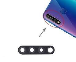 Repair Infinix Smart 3 Plus X627 Back Camera Glass Lens