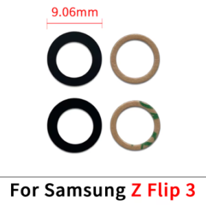 Repair Samsung Galaxy Z Flip 3 Back Camera Lens Glass
