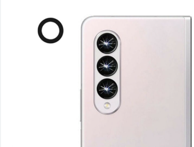 Repair Samsung Galaxy Z Fold 3 Back Camera Lens Glass 1 Repair Samsung Galaxy Z Fold 3 Back Camera Lens Glass