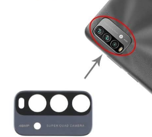Repair Xiaomi Redmi 9T Back Camera Glass Lens