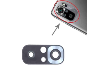 Repair Xiaomi Redmi Note 10s Back Camera Lens Glass