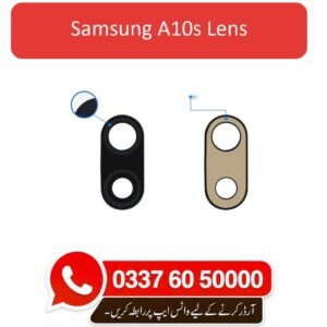 Repair Samsung Galaxy A10s Back Camera Lens Glass