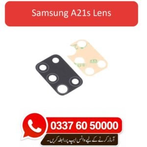 Repair Samsung Galaxy A21s Back Camera Lens Glass