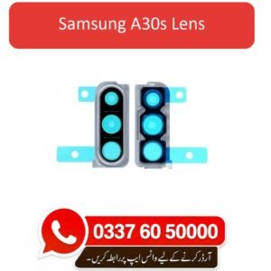 Repair Samsung Galaxy A30s Back Camera Lens Glass