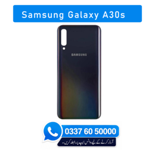 Samsung Galaxy A30s Back Glass - High Quality Samsung Galaxy A30s Back Glass