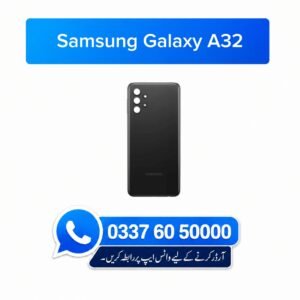 Samsung Galaxy A32 Back Glass - High Quality Samsung Galaxy A32 Back Glass