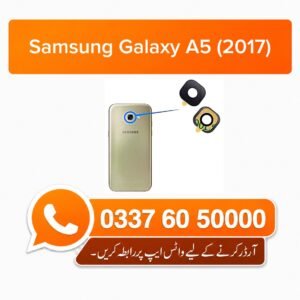 Repair Samsung Galaxy A5 2017 Back Camera Lens Glass