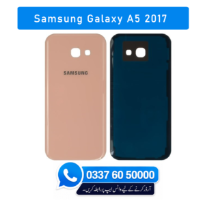 Samsung Galaxy A5 2017 Back Glass - High Quality Samsung Galaxy A5 2017 Back Glass