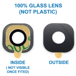 Samsung Galaxy A6 2018 Back Camera Lens Glass Replacement