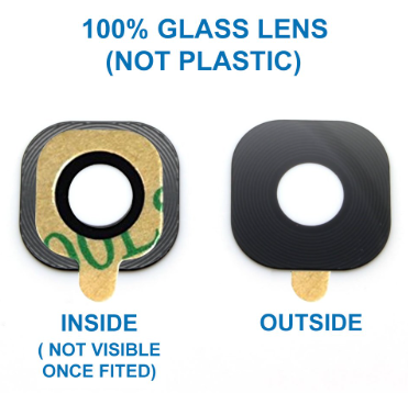 Samsung Galaxy A6 2018 Back Camera Lens Glass Replacement 1 Samsung Galaxy A6 2018 Back Camera Lens Glass Replacement
