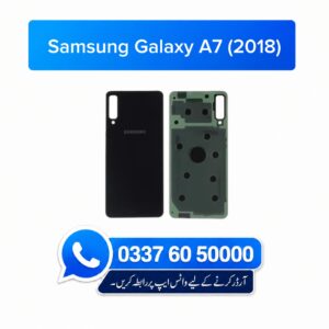 Samsung Galaxy A7 2018 Back Glass - High Quality Samsung Galaxy A7 2018 Back Glass