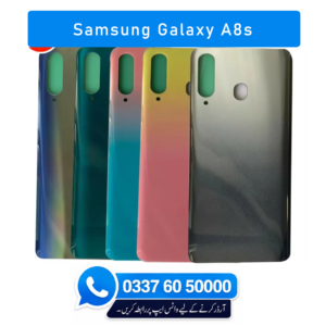Samsung Galaxy A8s Back Glass - High Quality Samsung Galaxy A8s Back Glass