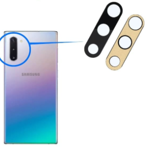 Samsung Galaxy Note 10 Plus Back Camera Lens Glass Replacement