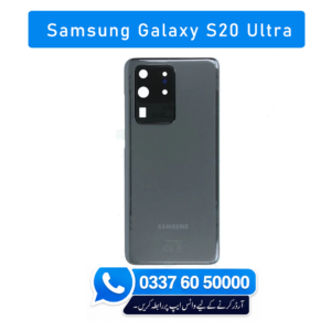 Samsung Galaxy S20 Ultra Back Glass - High Quality Samsung Galaxy S20 Ultra Back Glass