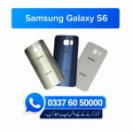 Samsung Galaxy S6 Back Glass - High Quality Samsung Galaxy S6 Back Glass