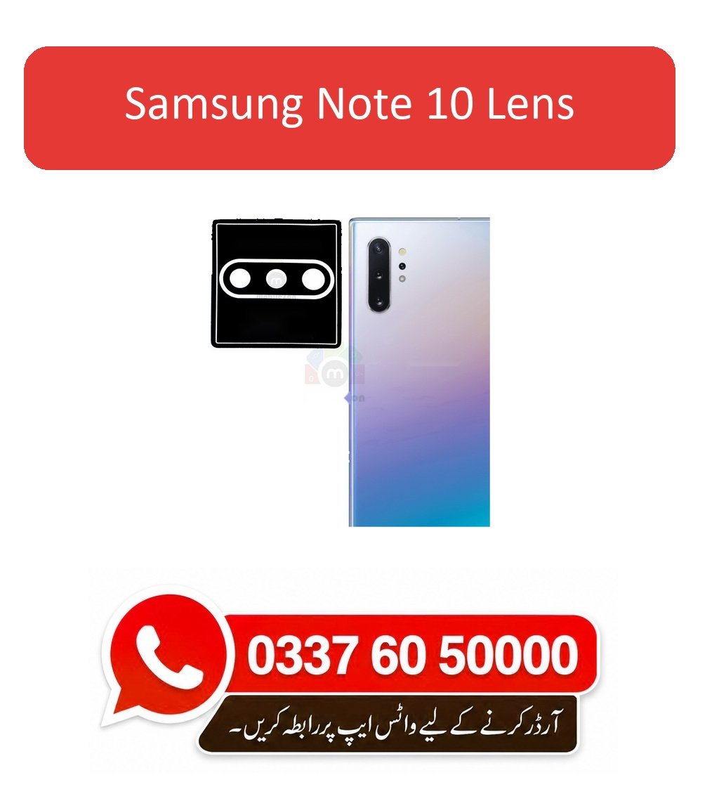 Samsung Galaxy Note 10 Back Camera Lens Glass Replacement 1 Samsung Galaxy Note 10 Back Camera Lens Glass Replacement