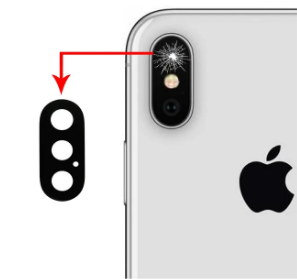 iPhone XS Back Camera Lens Glass Replacement