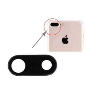 iPhone 7 Plus Back Camera Lens Glass Replacement