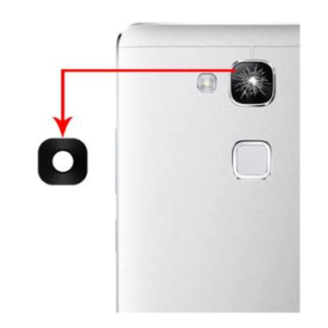 Huawei Mate 7 Back Camera Lens Glass Replacement