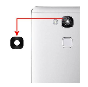 Huawei Mate 7 Back Camera Lens Glass Replacement