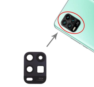 Repair Xiaomi Mi 10 Youth Lite Back Camera Lens Glass