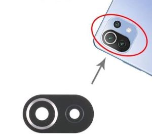 Repair Xiaomi Mi 11 Lite Back Camera Glass Lens