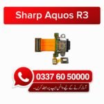 Sharp Aquos R3 Charging Flex | Sharp Aquos R3 Charging Port Price in Pakistan