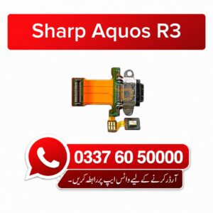 Sharp Aquos R3 Charging Flex | Sharp Aquos R3 Charging Port Price in Pakistan
